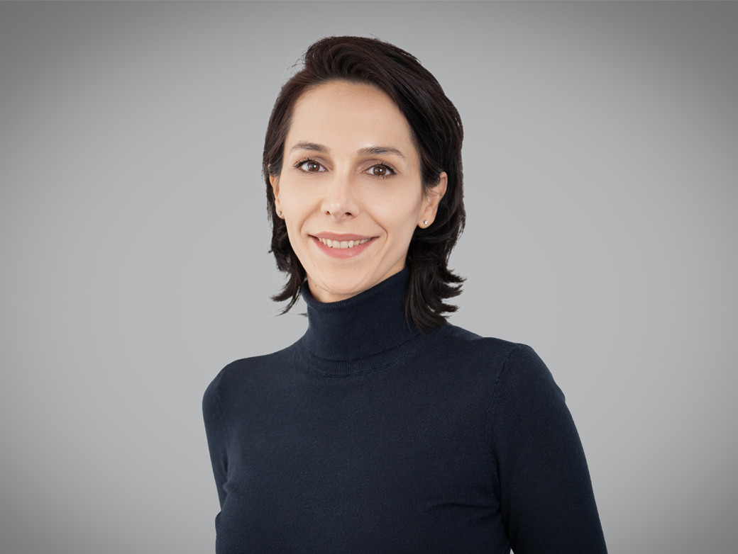 Christina Michaloglou Invisio Team