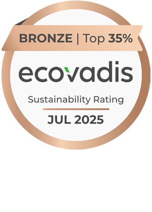 EcoVadis Invisio